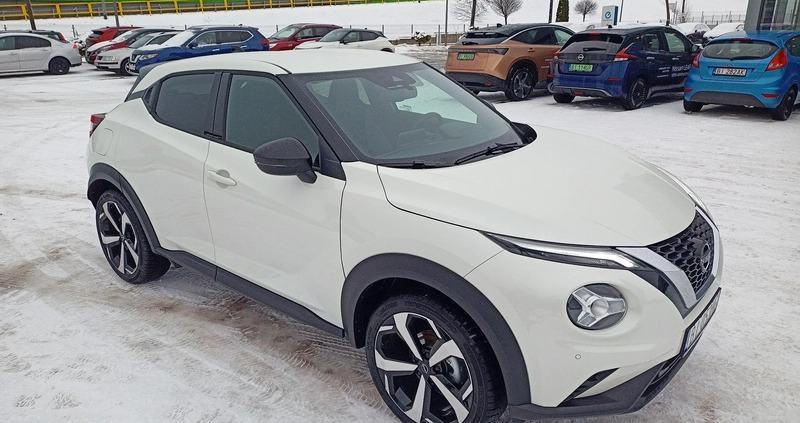 Nissan Juke cena 105000 przebieg: 1278, rok produkcji 2023 z Syców małe 301